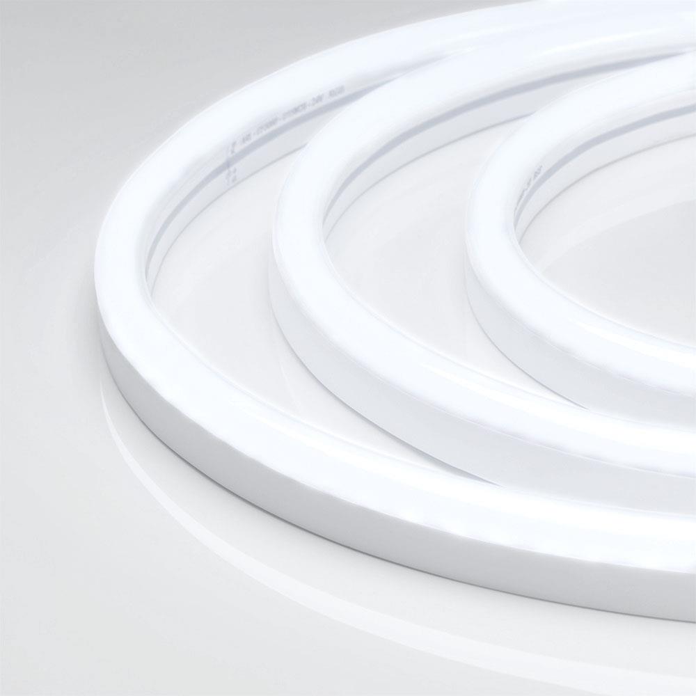 Образец Гибкий неон Arlight ARL-NEON-2615-SIDE 230V White