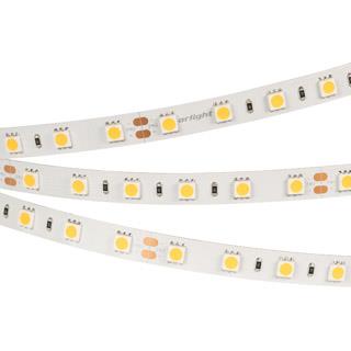 Светодиодная лента Arlight UL-B80-10mm 24V Warm3000 (11 W/m, IP20, 5m)