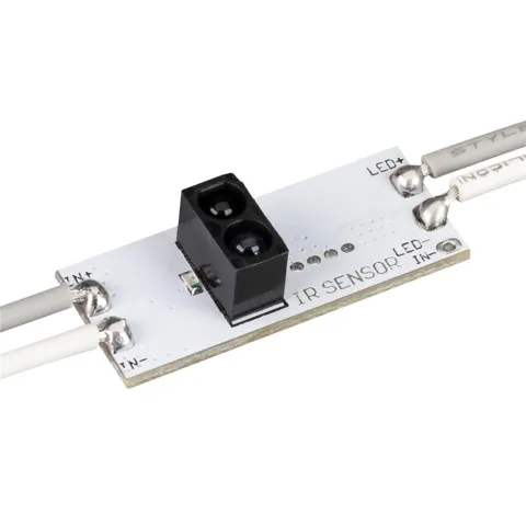 Микродиммер Arlight SR-IRIS-IRH-DIM (12-24V, 1x5A, 30x13mm)