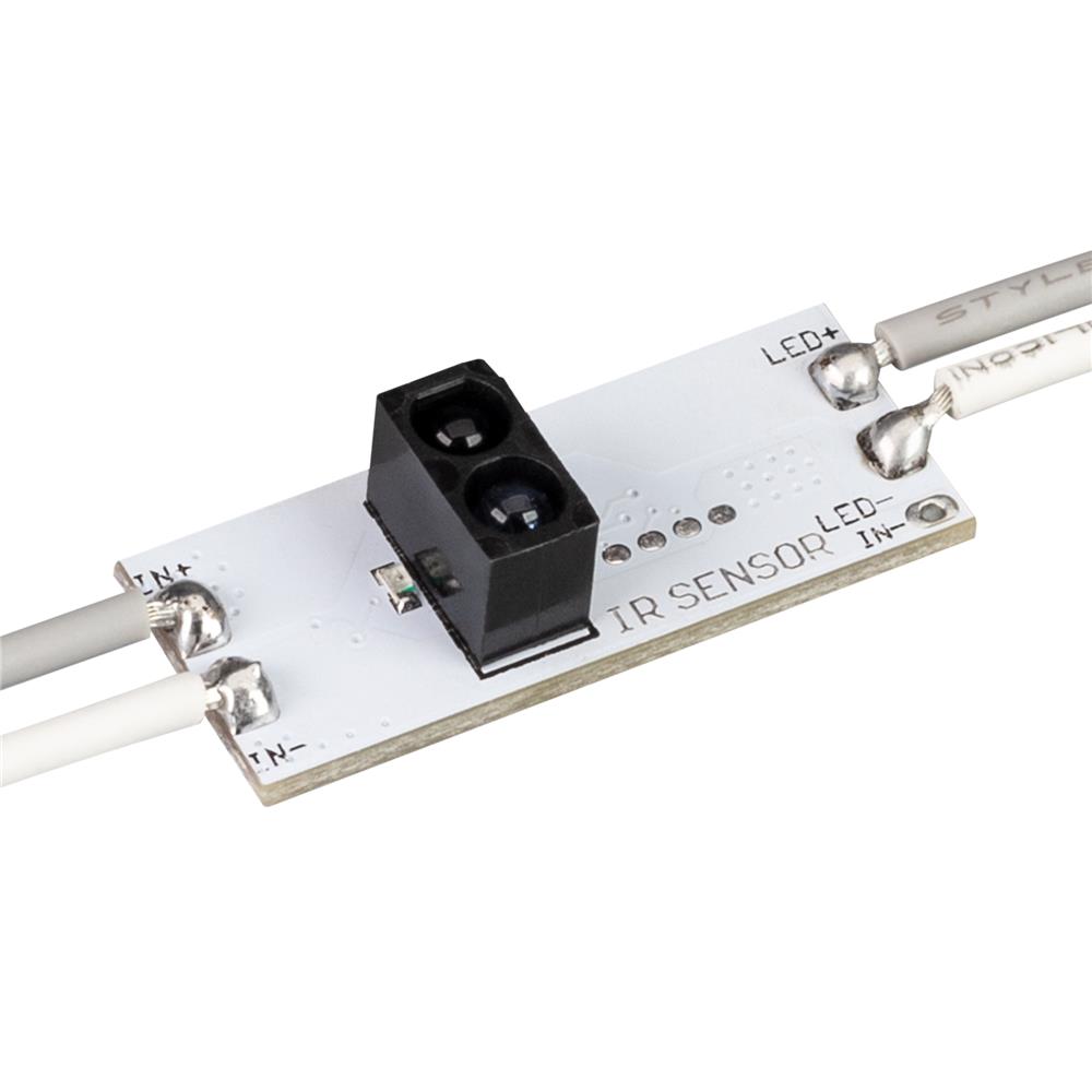 Микродиммер Arlight SR-IRIS-IRH-DIM (12-24V, 1x5A, 30x13mm)