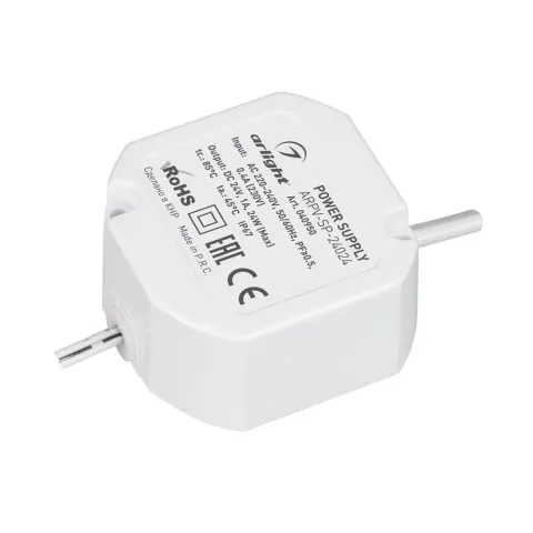 Блок питания Arlight ARPV-SP-24024 (24V, 1A, 24W)