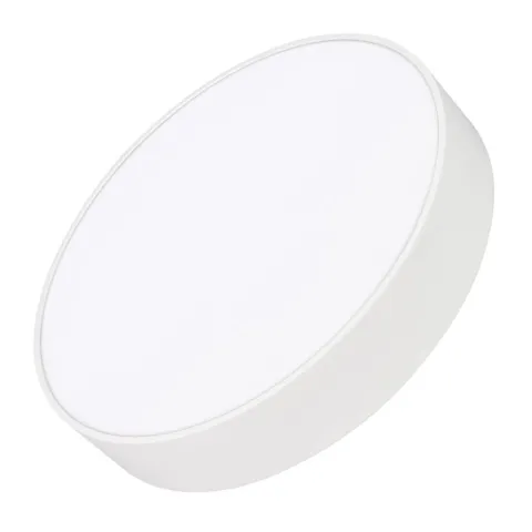 Светильник Arlight SP-RONDO-R350-30W Day4000 (WH, 120 deg, 230V)