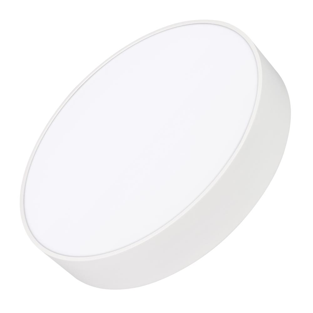 Светильник Arlight SP-RONDO-R350-30W Day4000 (WH, 120 deg, 230V)