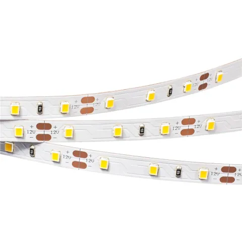 Светодиодная лента Arlight RT 2-5000 12V Cool 8K (2835, 300 LED, PRO)