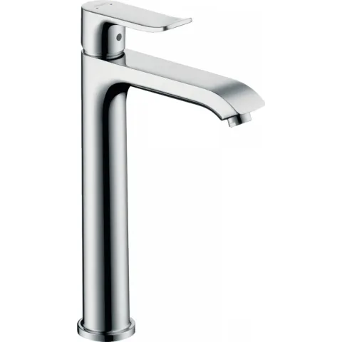 Смеситель Hansgrohe Metris для раковины, хром