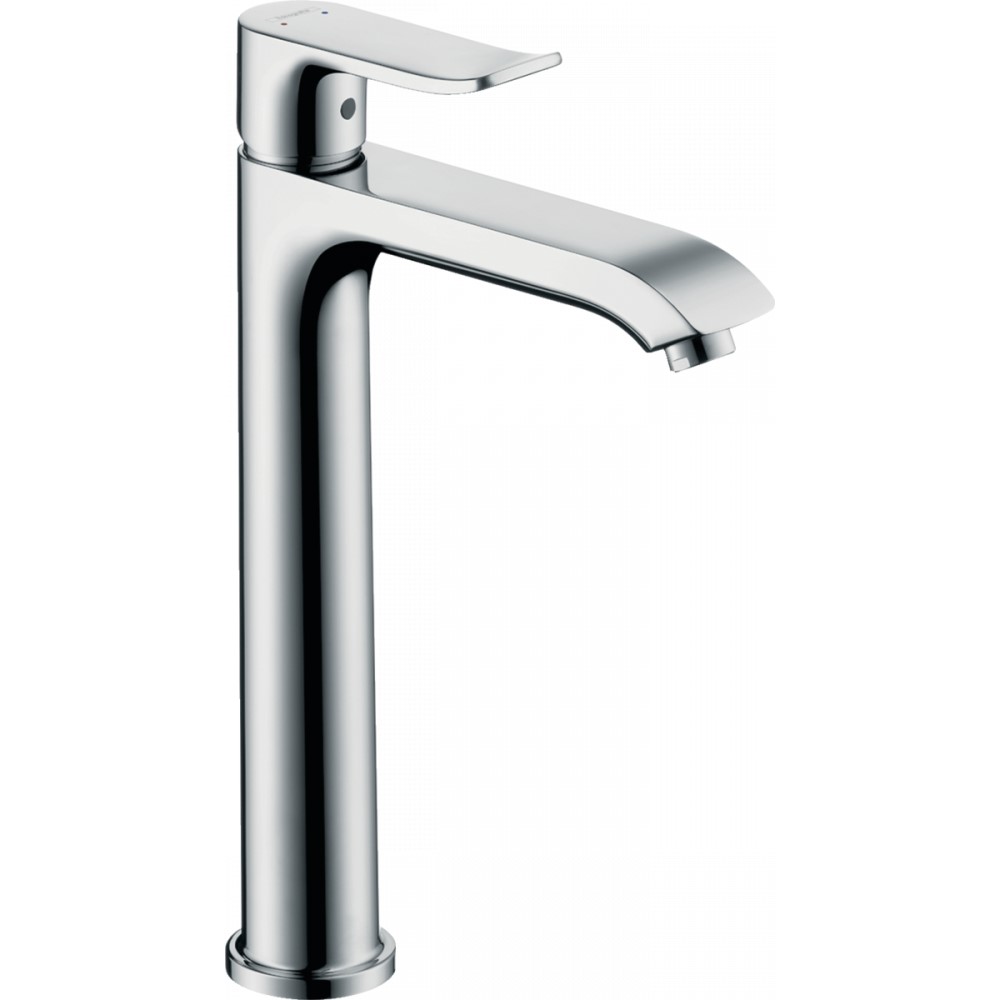 Смеситель Hansgrohe Metris для раковины, хром