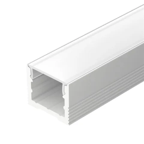 Профиль Arlight SL-SLIM-H13M-2000 WHITE