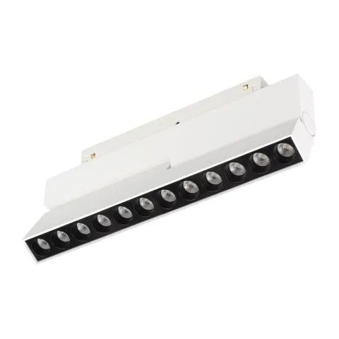 Светильник Arlight MAG-ORIENT-LASER-FOLD-S230-12W Day4000 (WH, 30 deg, 48V)