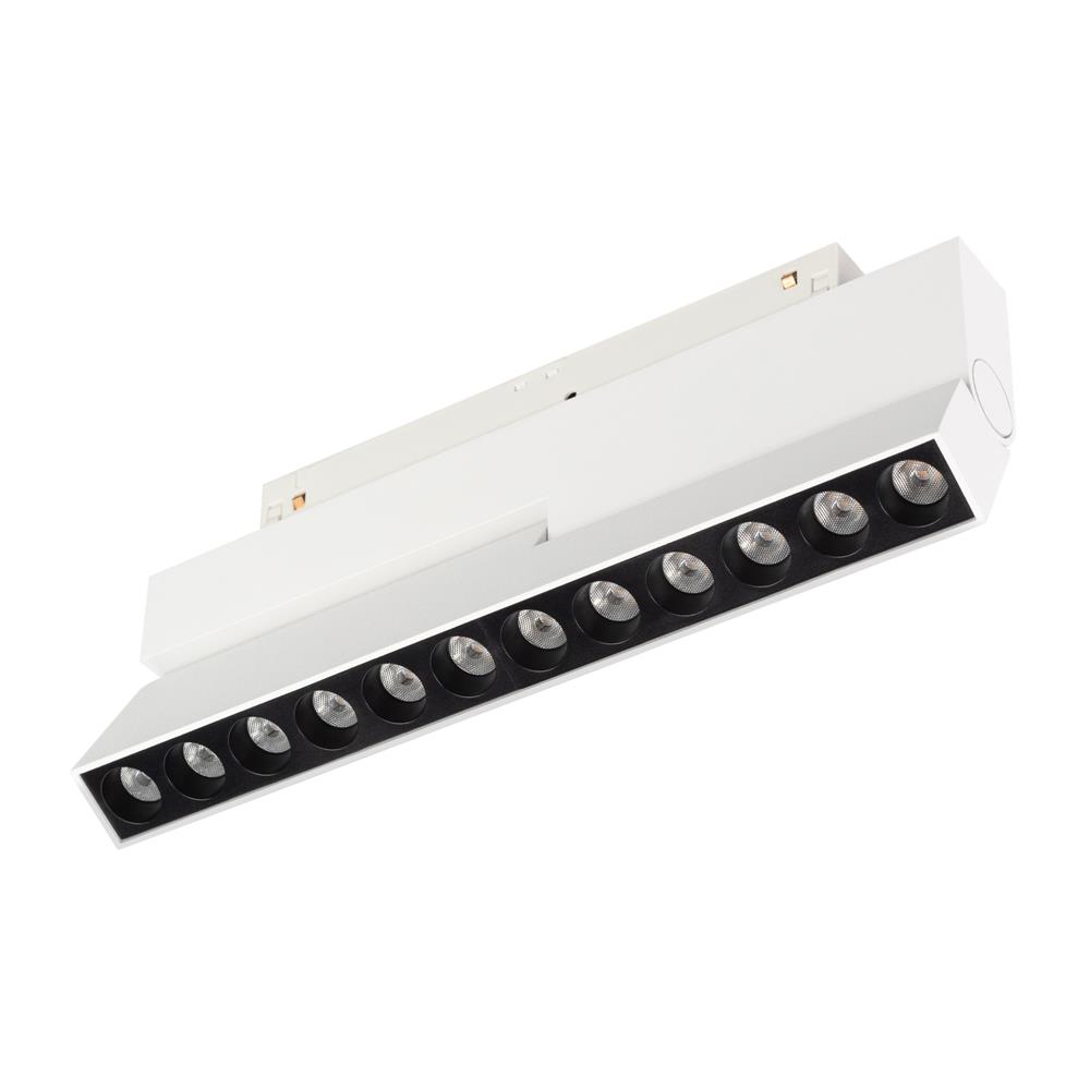 Светильник Arlight MAG-ORIENT-LASER-FOLD-S230-12W Day4000 (WH, 30 deg, 48V)
