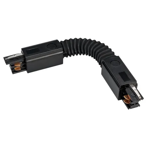 Коннектор гибкий Arlight LGD-4TR-CON-FLEX-BK (C)