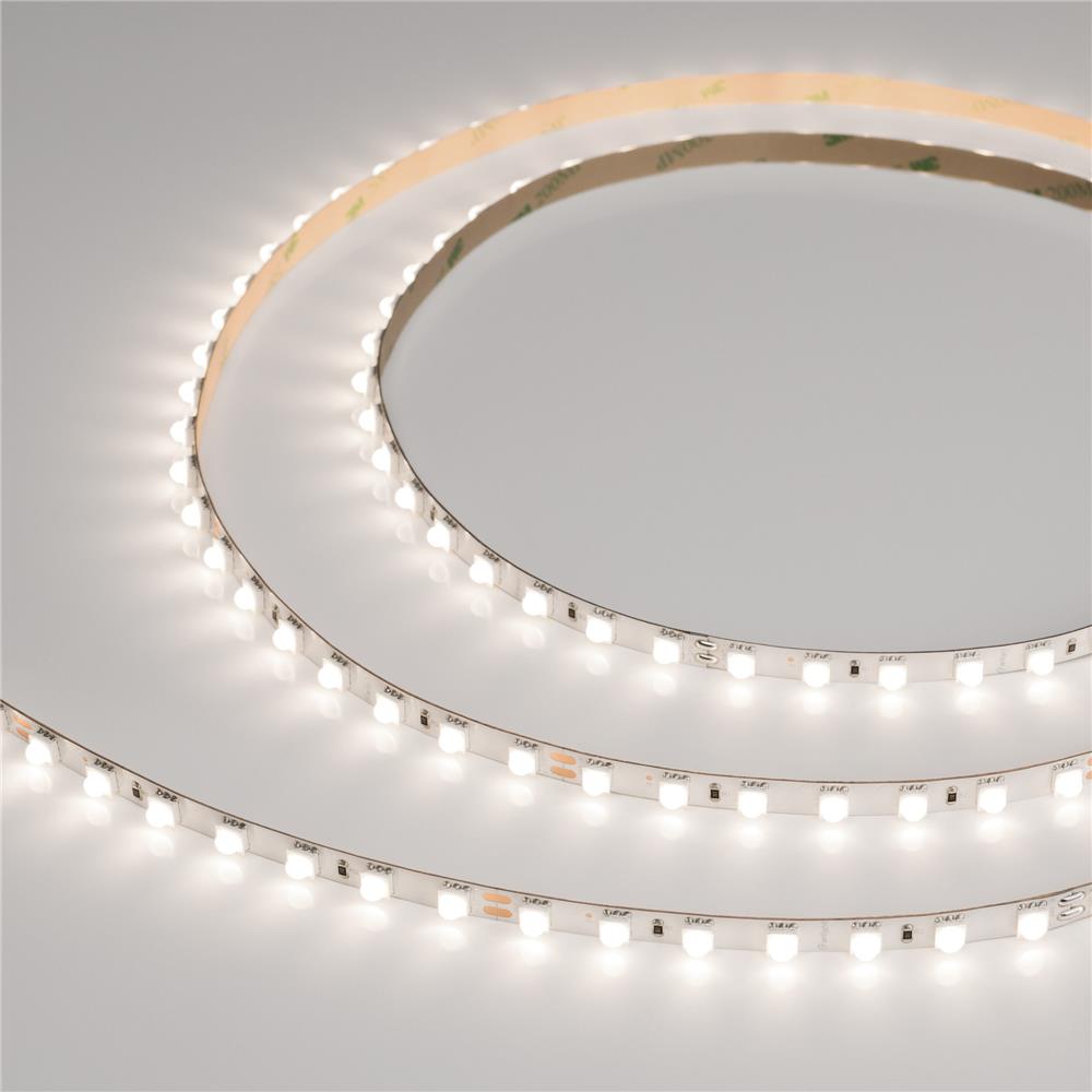 Светодиодная лента Arlight FLT-B70-8mm 24V Day4000 (15.5 W/m, IP20, 45deg, 5m)