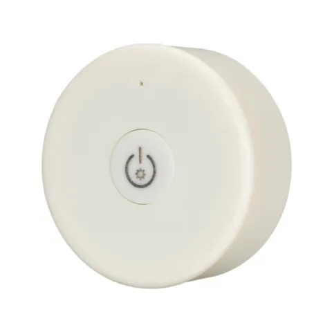 Панель Arlight Knob SMART-P87-DIM White (3V, 1 зона, 2.4G)