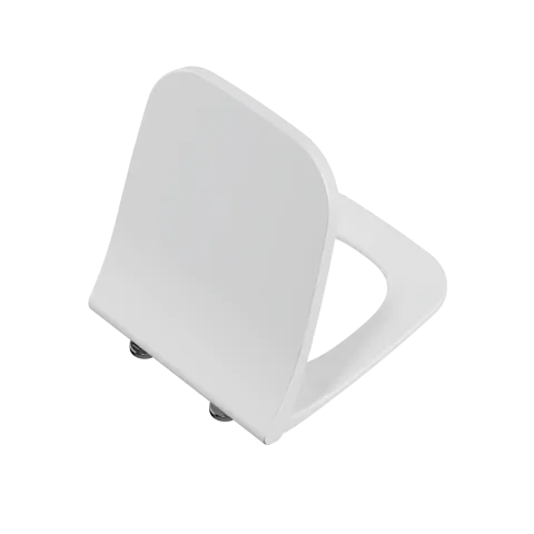 Сиденье для унитаза VitrA Universal, белое дюропласт, с микролифтом