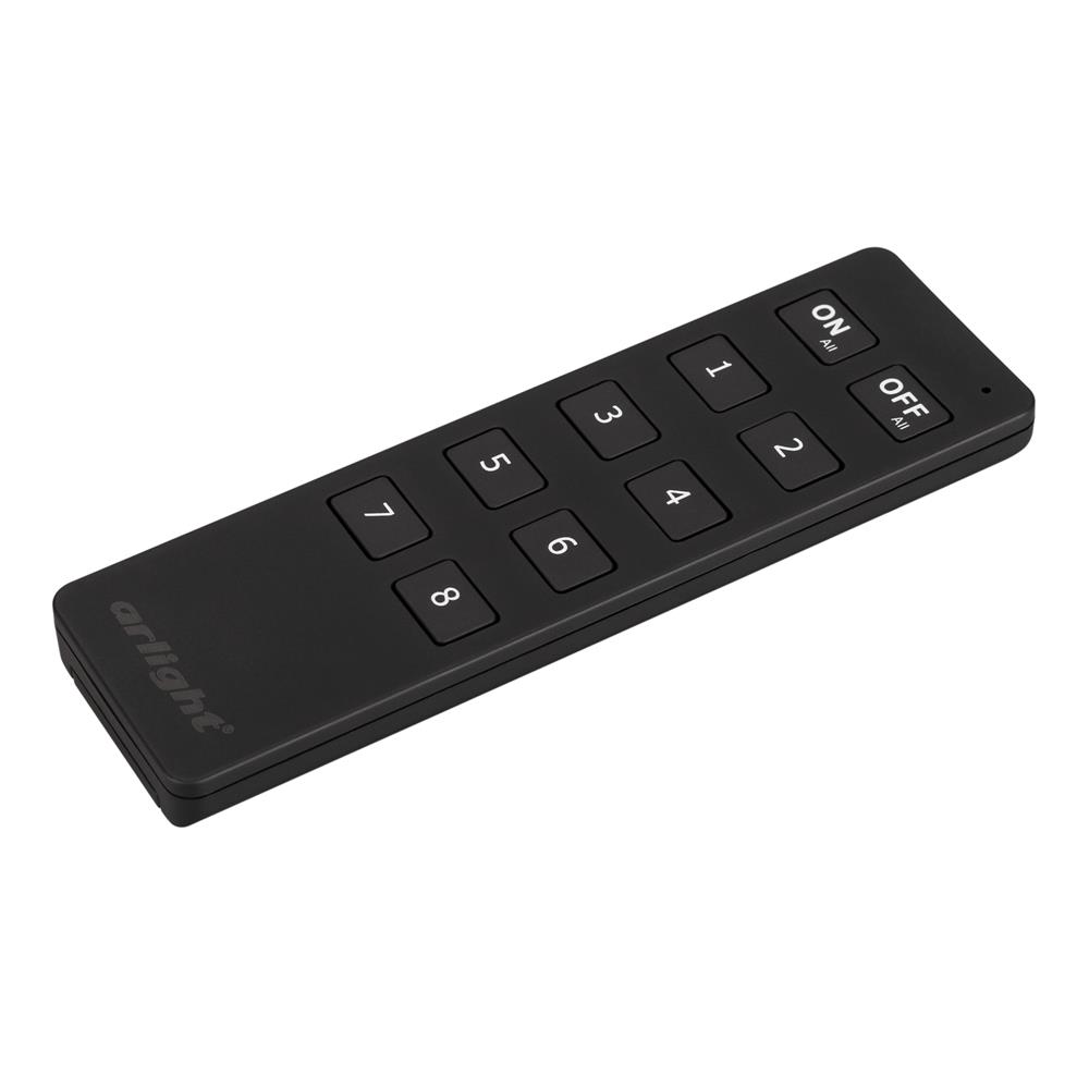 Пульт Arlight SMART-R8-DIM (8 зон, 2.4G)