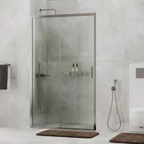 Душевая дверь WasserKRAFT Tauber 64S05