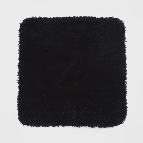 Коврик для ванной WasserKRAFT Kammel BM-8346 Black
