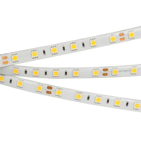 Светодиодная лента Arlight RTW 2-5000SE 24V Cool 2x (5060, 300 LED, LUX)