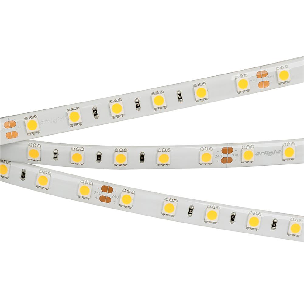 Светодиодная лента Arlight RTW 2-5000SE 24V Cool 2x (5060, 300 LED, LUX)