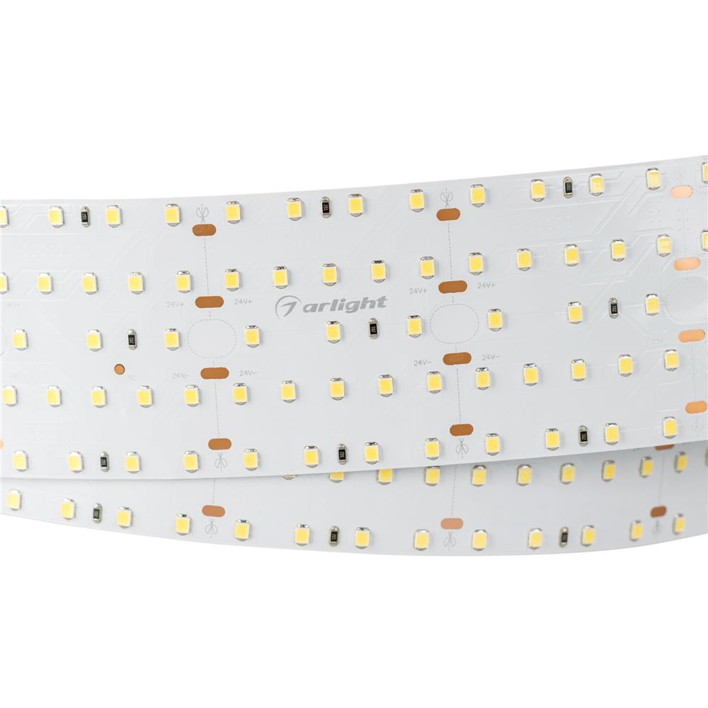 Светодиодная лента Arlight S2-A420-59mm 24V Day4000 (30 W/m, IP20, 2835, 2.5m)