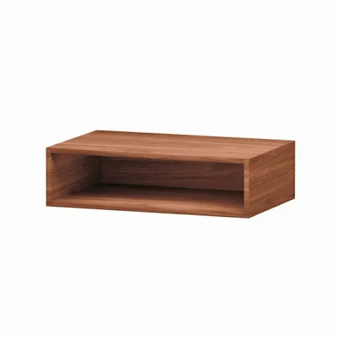 Полка модульная открытая 75 AM.PM Gem, орех