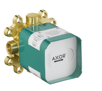 Скрытая часть верхнего душа AXOR ShowerSolutions