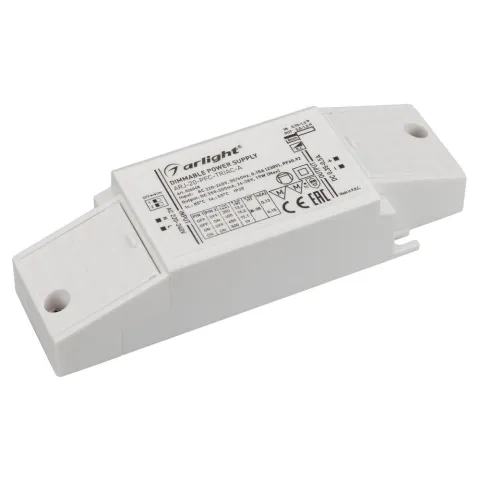 Блок питания Arlight ARJ-20-PFC-TRIAC-A (20W, 350-500mA)