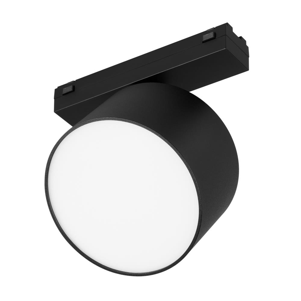 Светильник Arlight MAG-VIBE-RONDO-R90-10W Day4000 (BK, 110 deg, 48V)