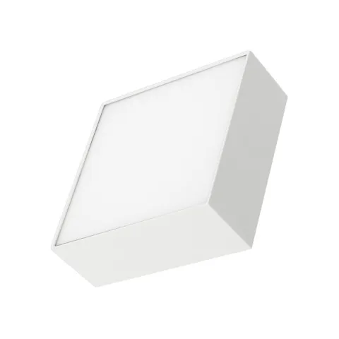 Светильник Arlight IM-QUADRO-EMERGENCY-3H-S175x175-19W Day4000 (WH, 120 deg, 230V)
