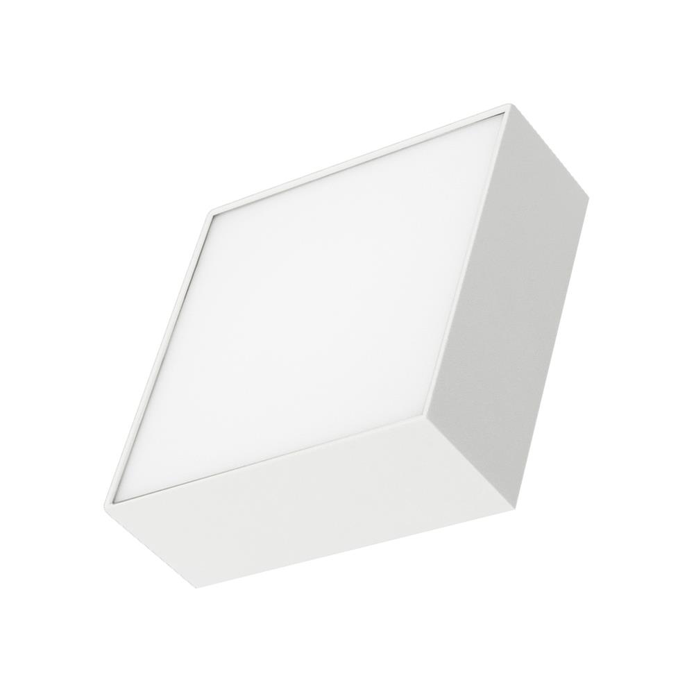 Светильник Arlight IM-QUADRO-EMERGENCY-3H-S175x175-19W Day4000 (WH, 120 deg, 230V)