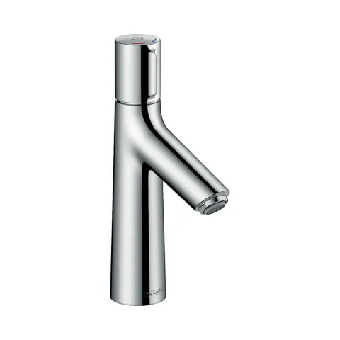 Смеситель для раковины Hansgrohe Talis Select S 100 однорычажный без сливного набора, хром