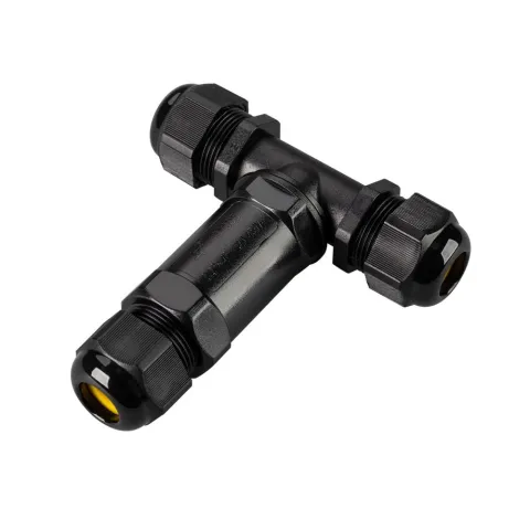 Коннектор Arlight NEO-GERM-5pin-T-WTW (4-8mm)
