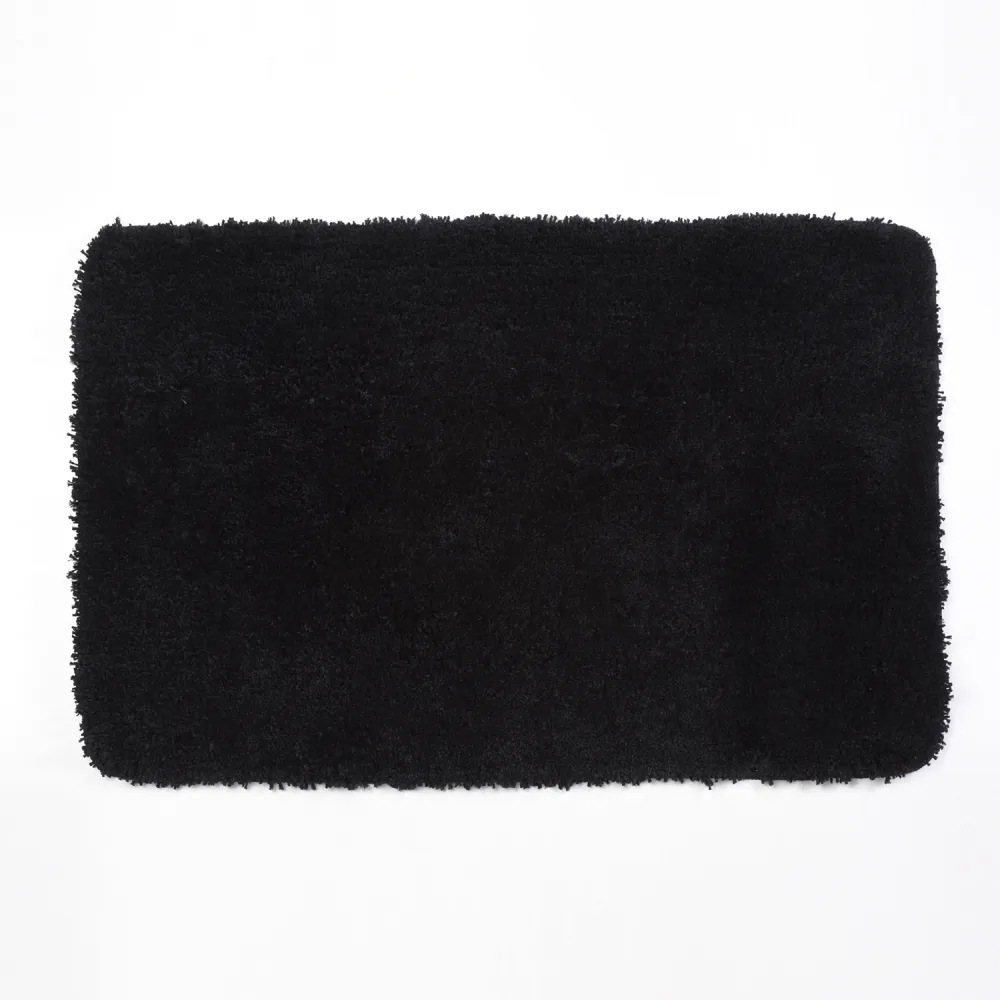 Коврик для ванной WasserKRAFT Kammel BM-8316 Black