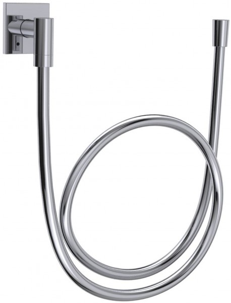 Шланговые подключения коленное соединение, с заглушкой, шлангом Jacob Delafon, хром