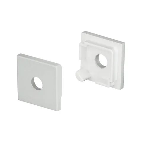 Заглушка Arlight SL-KANT-H16 SQUARE с отверстием
