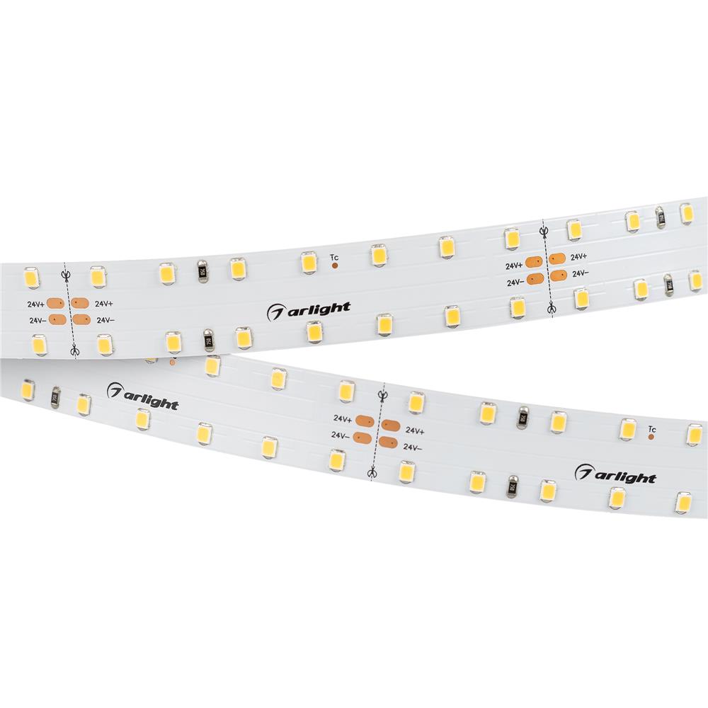 Светодиодная лента Arlight RT-A140-20mm 24V Day4000 (22 W/m, IP20, 2835, 4.7m)
