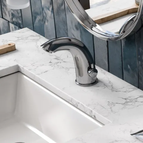 Сенсорный Смеситель для раковины WasserKRAFT Rossel 2813