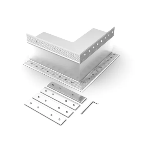 Угол Arlight SL-LINIA55-FANTOM-EDGE внешний