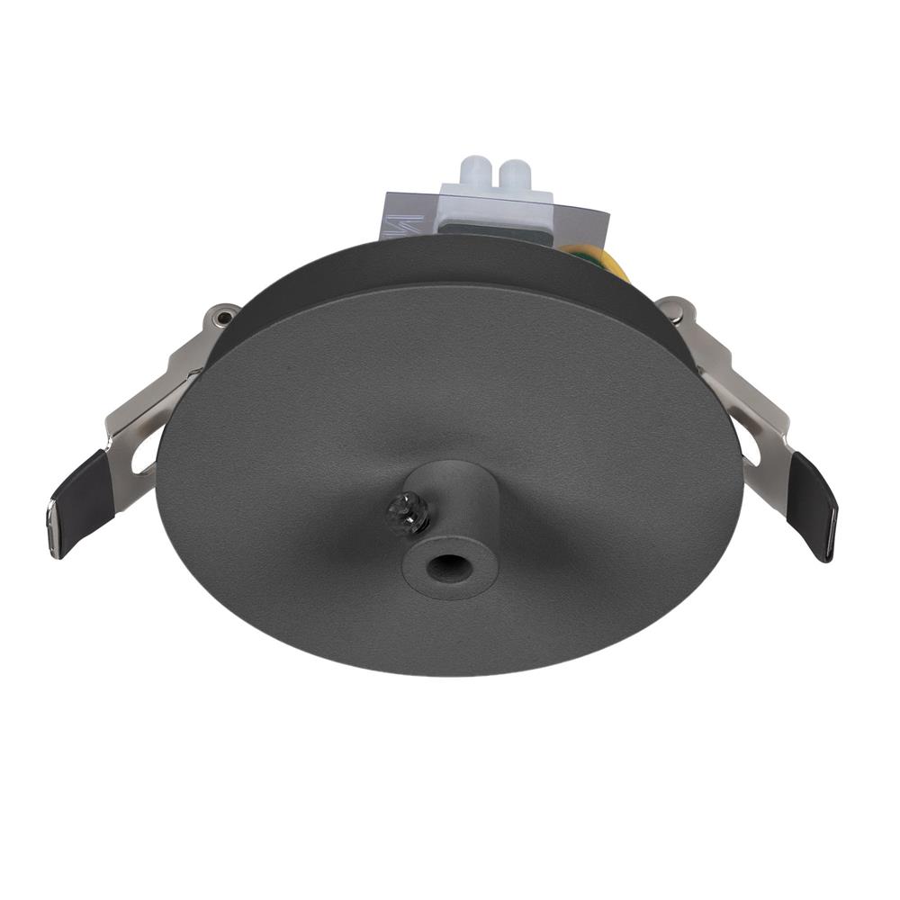 Чаша потолочная встраиваемая Arlight SPX-CANOPY-R90-C6.5 (BK)