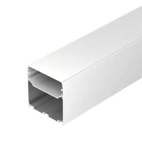 Профиль Arlight LINE-S-7575-2000 WHITE