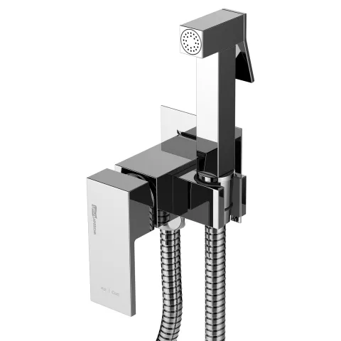Смеситель с гигиеническим душем WasserKRAFT A71138