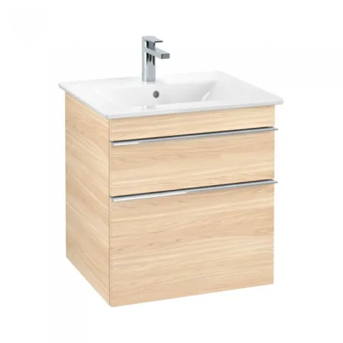 Тумба под раковину Villeroy & Boch Venticello ширина 55,3 см, Elm Impresso