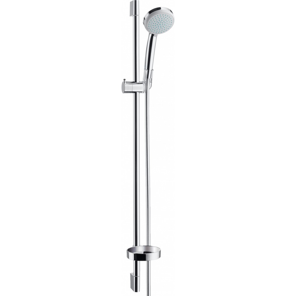Душевой набор Hansgrohe Croma 100 Vario/Unica C, хром