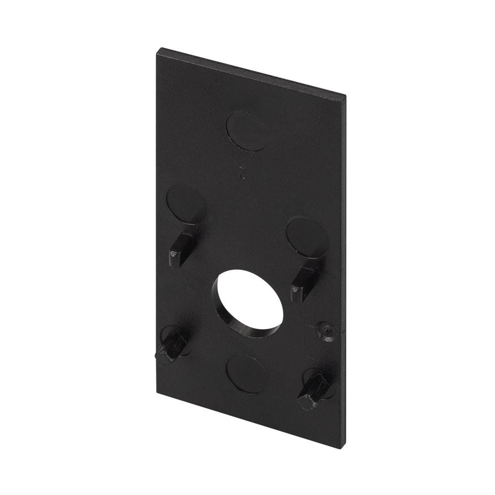 Заглушка Arlight MAG-ORIENT-CAP-POWER-2652 (BK)