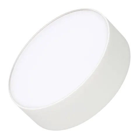 Светильник Arlight IM-RONDO-EMERGENCY-3H-R175-19W Warm3000 (WH, 120 deg, 230V)