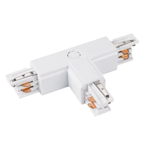 Коннектор тройной Arlight LGD-4TR-CON-INT-R2-WH (C)