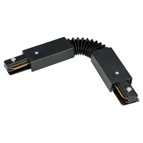 Коннектор гибкий Arlight LGD-2TR-CON-FLEX-BK (C)