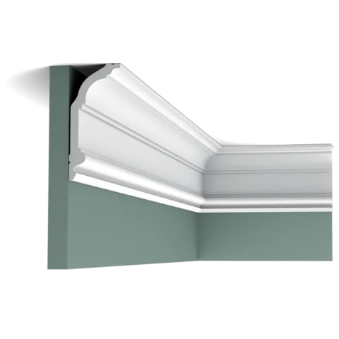 Потолочный полиуретановый карниз Orac Decor C339 Noblesse