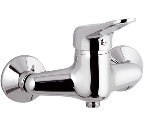 Смеситель для душа Remer K31, хром