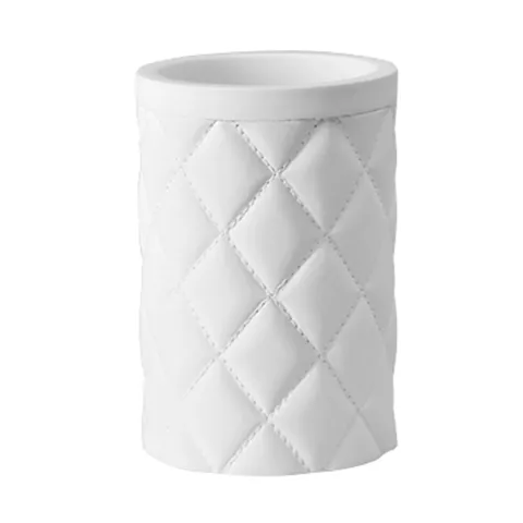 Стакан для зубных щеток WasserKRAFT Havel K-7428