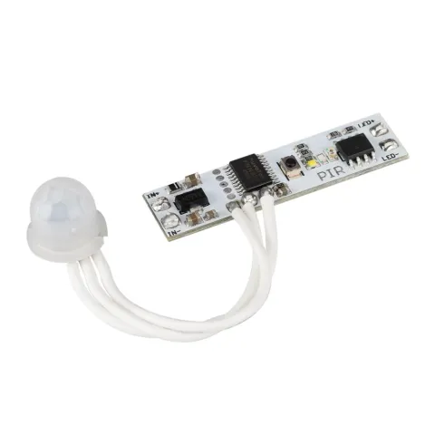 ИК-выключатель Arlight SR-IRIS-IRH (12-24V, 1x5A, 40x11mm)